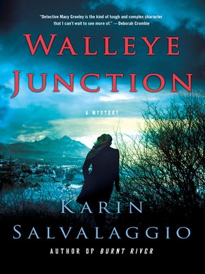 cover image of Walleye Junction